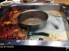 -巴奴毛肚火锅(商城路店)