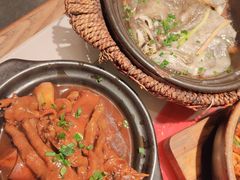 -恭喜上堓砂锅焗·海鲜大排档(闵行龙湖店)