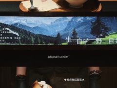 -大龙燚·旷野鲜火锅(广州首店)