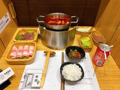 -独食火锅·半米屋台(望平街店)