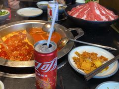 -井格重庆火锅(西直门凯德Mall店)