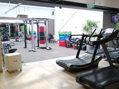 -美菲特健身(华贸店)