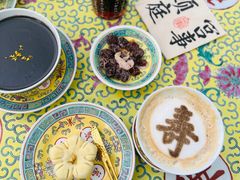 -宫事颐庭·老佛爷贵寿下午茶(颐和园店)