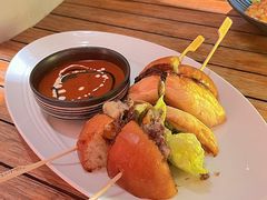 -盐说Salt Talk北美风味西餐厅(海上世界店)