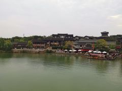 -茅山东方盐湖城景区