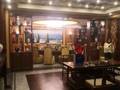 大堂-无名居(农展馆店)