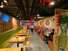 -风光老灶麻辣香锅(大成路翠微百货店)