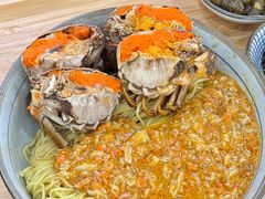 -蟹味阁·蟹黄面(体育西横街店)
