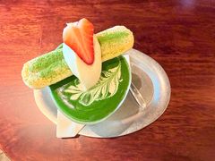 -luutosa  cafe & tea 鹿兔山