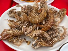 -渔民船说·北塘海鲜·天津菜·海肠捞饭(北塘古镇店)
