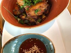 鸡翅-Hotel Skogafoss Bistro Bar