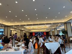 -怡园饭店-餐厅(四望亭店)