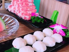 -三人行骨头王火锅(长寿店)