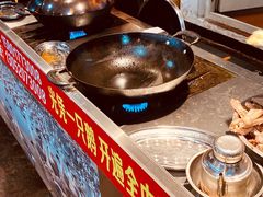 -大自然醉鹅·铁锅火焰鹅(上海联洋店)