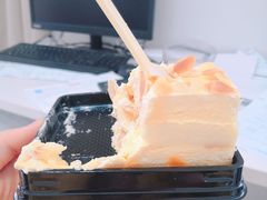 咸奶油风味慕斯呢蛋糕-盒马鲜生(王府广场店)