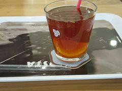 香橙气泡冷萃冰咖啡-COSTA COFFEE(恒基名人购物中心店)