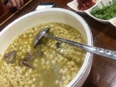 羊肉泡馍-天下第一面(大雁塔北广场店)