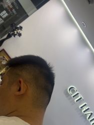 -CIT造型·烫发·染发