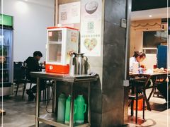 大堂-争鲜·鲍鱼鸡煲(美邻中心店)