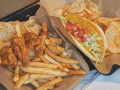 -Taco Bell 塔可钟(民田路店)