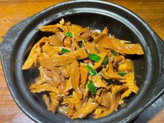 -老李家土菜馆·安吉地标美食