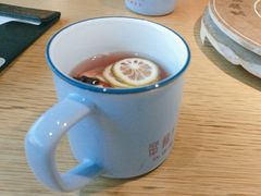 -蜜桃餐厅·伴山(绿宝广场店)