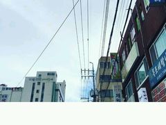 -宝健路步行街(Pedestrian Shopping Street)