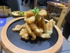 -金会长自助海鲜·烤肉(人民广场店)