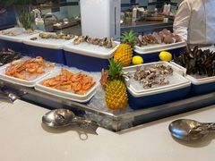 -济南香格里拉·咖啡泉自助餐厅