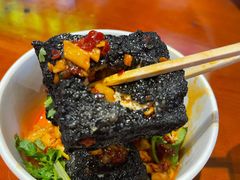 -黑色经典臭豆腐·湖南特产(坡子街店)