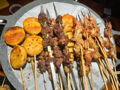 -水浒烤肉(国贸总店)