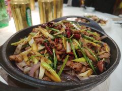 -北戴河转鱼·炒螃蟹酱餐厅