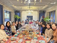 -格鲁·秀色Georgia’s Feast