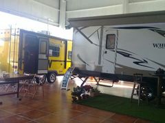 内景-北京房车博览中心