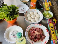 -永安里地摊烤肉(首创店)