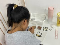 -垚火玩泥吧手作集合店·拼豆·陶艺