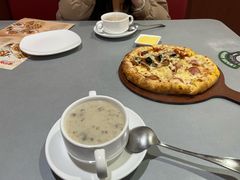 -棒约翰比萨·意面(万达店)