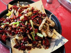 -大胡同天津菜·海肠捞饭·津门皮皮虾锅贴一绝(西姜井店)