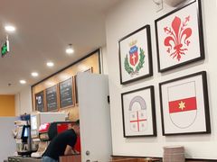 -萨莉亚意式餐厅(桃浦路店)