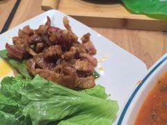 -金塔傣乡·德宏傣味·手抓饭·孔雀宴·云南民族特色菜(文化巷店)