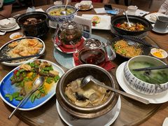 -广州天河合景福朋喜来登酒店 · 聚味轩中餐厅