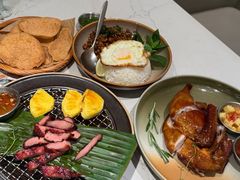 -芭札·Thai泰国餐厅(同和金铂天地店)