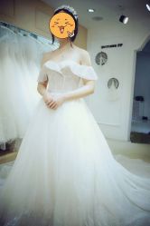 -乔伊婚纱