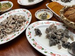 -老门框爆肚涮肉(金宝街店)