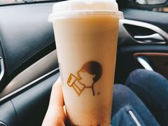 流沙奶黄波波冰-喜茶(中山白水井店)