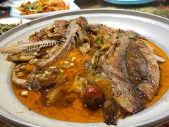 -快乐老家三鲜饺子东北菜(南六中路店)