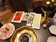 -蜀九香火锅(彩虹店)
