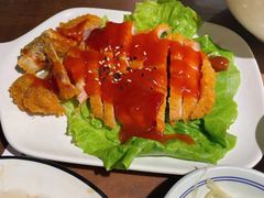 梅汁大排-十面春风·江南面馆(崇宁路店)