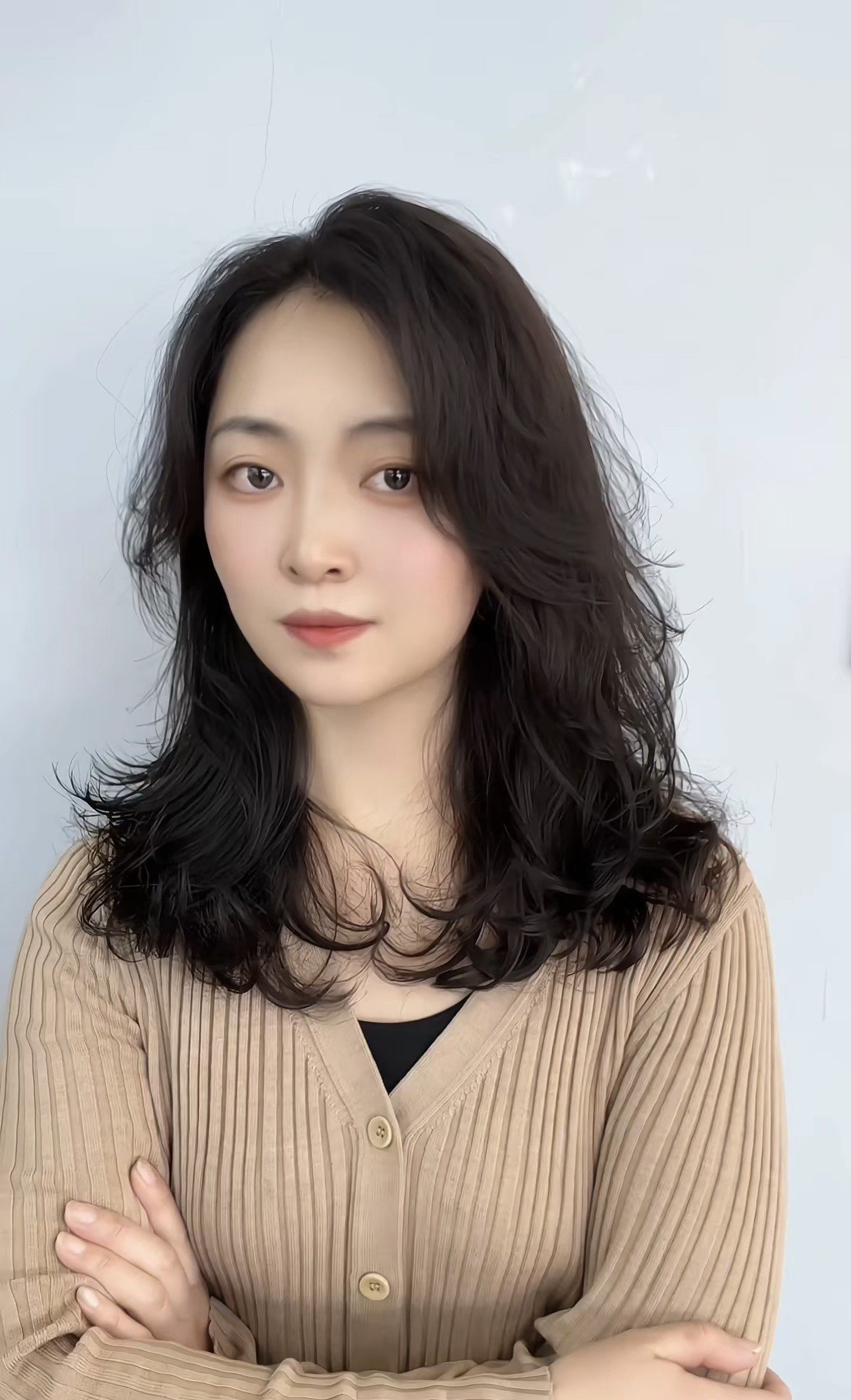 女人头发发型设计