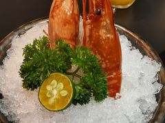 熟醉罗氏虾-無二炙坊·和牛烧肉(大钟寺1733店)